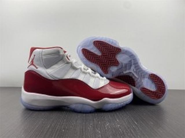 Air Jordan 11 Cherry Air Jordan 11 Cherry