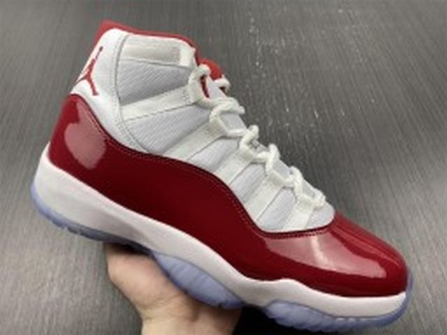 Air Jordan 11 Cherry Air Jordan 11 Cherry