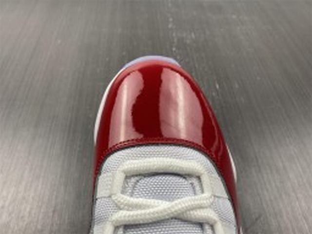 Air Jordan 11 Cherry Air Jordan 11 Cherry