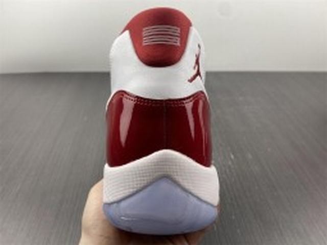 Air Jordan 11 Cherry Air Jordan 11 Cherry