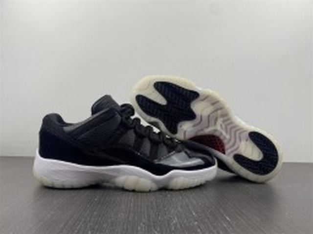 Jordan 11 Retro Low 72-10 Jordan 11 Retro Low 72-10
