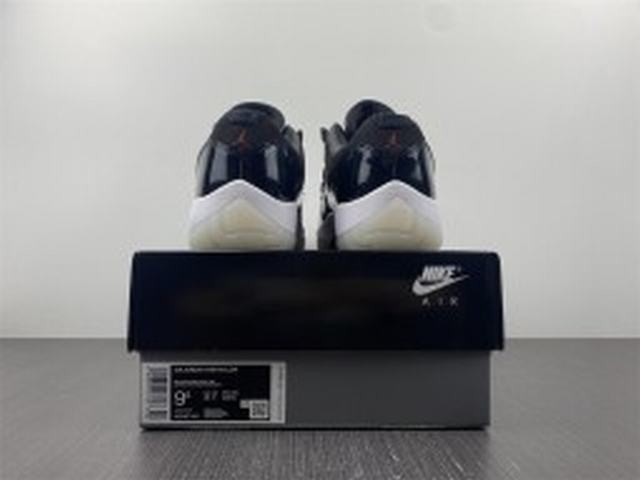 Jordan 11 Retro Low 72-10 Jordan 11 Retro Low 72-10