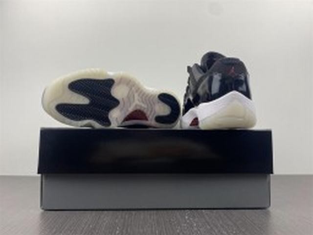 Jordan 11 Retro Low 72-10 Jordan 11 Retro Low 72-10