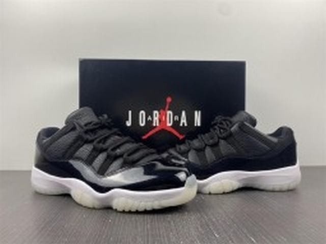 Jordan 11 Retro Low 72-10 Jordan 11 Retro Low 72-10