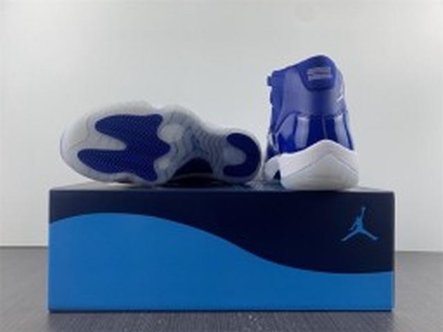 Jordan 11 blue Jordan 11 blue