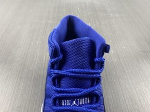 Jordan 11 blue Jordan 11 blue