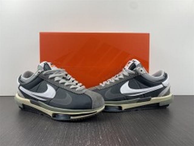 Sacai x Nk Zoom Cortez 4.0 Sacai x Nk Zoom Cortez 4.0
