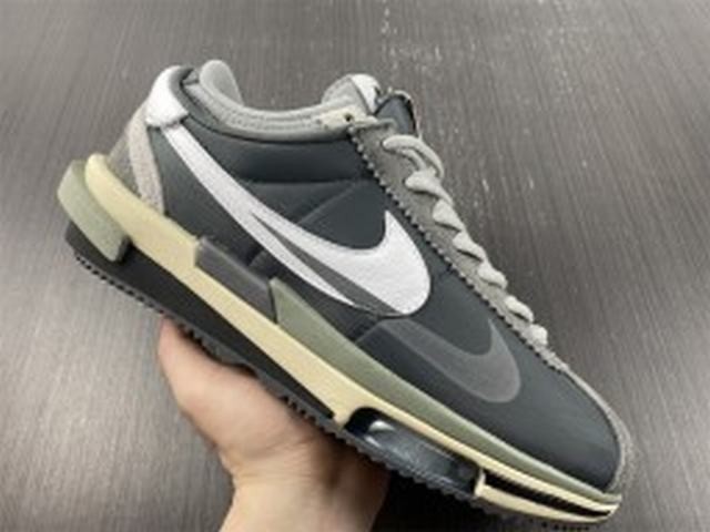 Sacai x Nk Zoom Cortez 4.0 Sacai x Nk Zoom Cortez 4.0