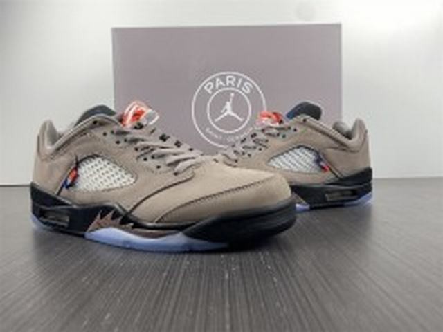 PSG-Air Jordan 5 Low PSG-Air Jordan 5 Low