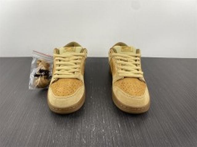 Nike SB Dunk Low Reese Forbes Wheat Nike SB Dunk Low Reese Forbes Wheat