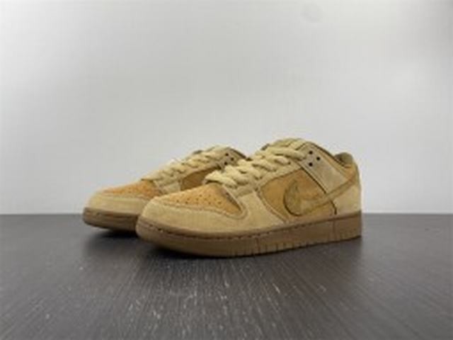 Nike SB Dunk Low Reese Forbes Wheat Nike SB Dunk Low Reese Forbes Wheat