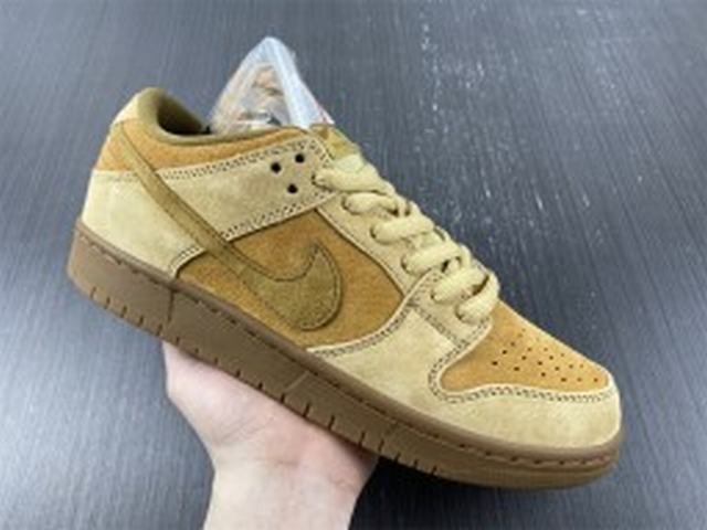Nike SB Dunk Low Reese Forbes Wheat Nike SB Dunk Low Reese Forbes Wheat