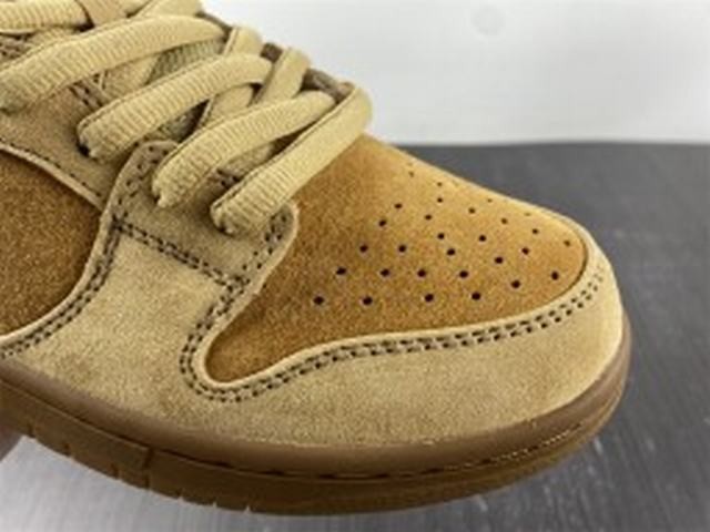 Nike SB Dunk Low Reese Forbes Wheat Nike SB Dunk Low Reese Forbes Wheat