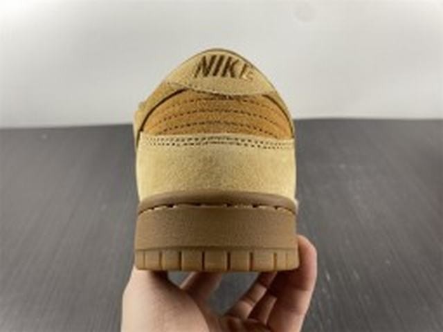 Nike SB Dunk Low Reese Forbes Wheat Nike SB Dunk Low Reese Forbes Wheat