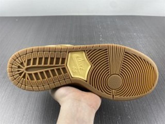 Nike SB Dunk Low Reese Forbes Wheat Nike SB Dunk Low Reese Forbes Wheat