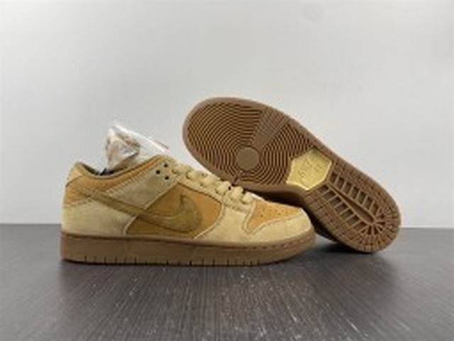 Nike SB Dunk Low Reese Forbes Wheat Nike SB Dunk Low Reese Forbes Wheat