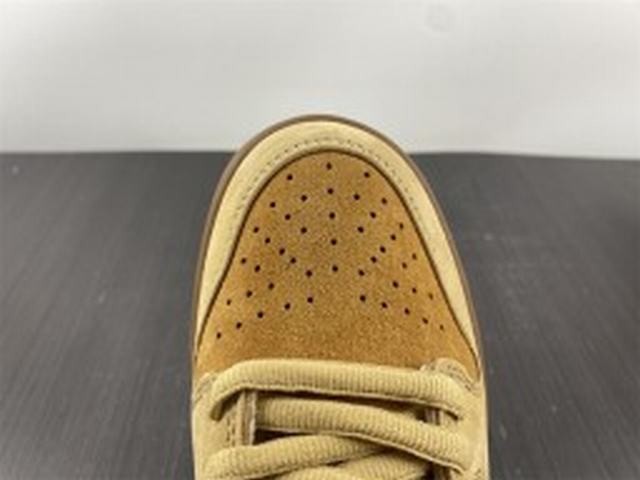 Nike SB Dunk Low Reese Forbes Wheat Nike SB Dunk Low Reese Forbes Wheat