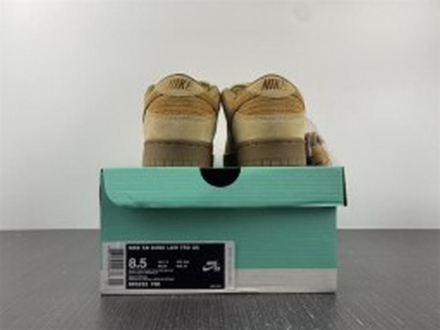 Nike SB Dunk Low Reese Forbes Wheat Nike SB Dunk Low Reese Forbes Wheat