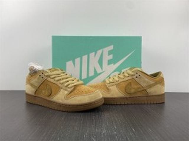 Nike SB Dunk Low Reese Forbes Wheat Nike SB Dunk Low Reese Forbes Wheat