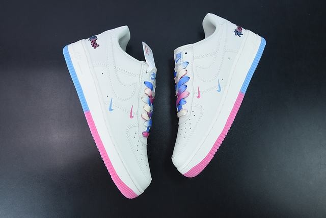 K01L4 NK Air Force 1’07 Low QS K01L4 NK Air Force 1’07 Low QS