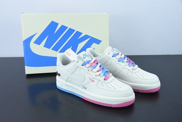 K01L4 NK Air Force 1’07 Low QS K01L4 NK Air Force 1’07 Low QS