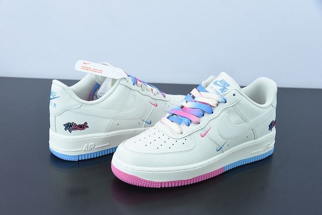 K01L4 NK Air Force 1’07 Low QS K01L4 NK Air Force 1’07 Low QS