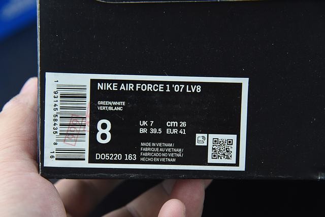 K09L3 Nk Air Force 1 Low’07 K09L3 Nk Air Force 1 Low’07