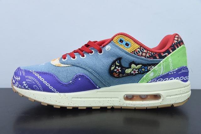 Nike Air Max 1 SP Concepts Far Out (Regular Box) Nike Air Max 1 SP Concepts Far Out (Regular Box)