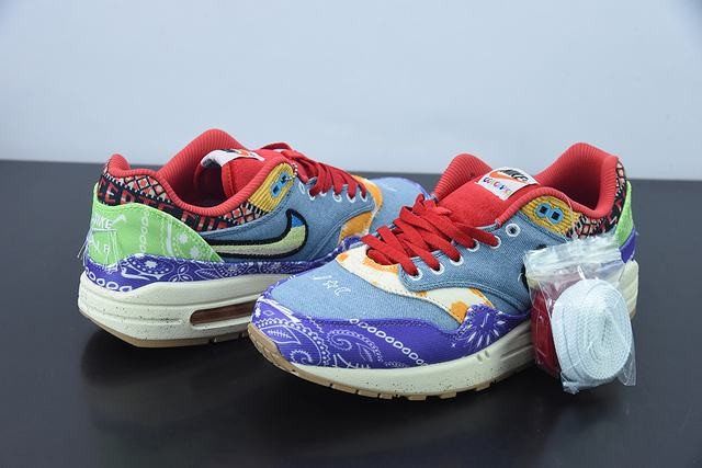 Nike Air Max 1 SP Concepts Far Out (Regular Box) Nike Air Max 1 SP Concepts Far Out (Regular Box)