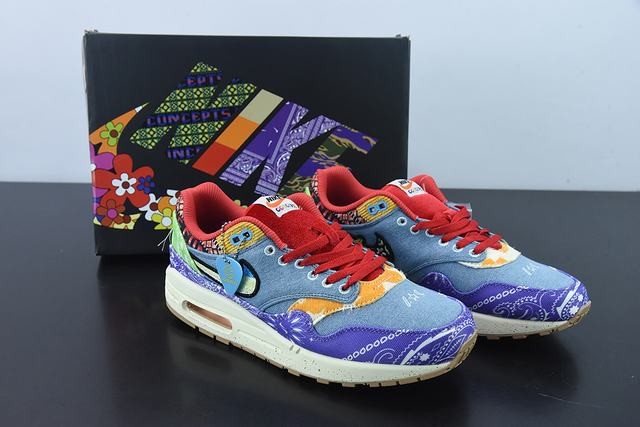 Nike Air Max 1 SP Concepts Far Out (Regular Box) Nike Air Max 1 SP Concepts Far Out (Regular Box)