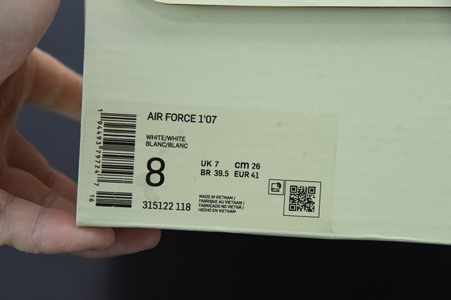 K07L3 Nk Air Force 1'07 Low K07L3 Nk Air Force 1'07 Low