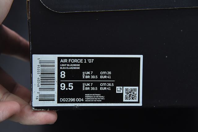 Nk Air Force 1 Low PRM Nk Air Force 1 Low PRM