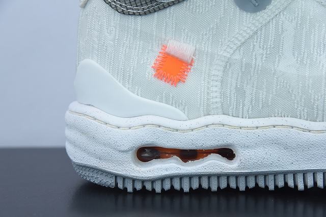Nike Air Force 1 Mid Off-White White Nike Air Force 1 Mid Off-White White