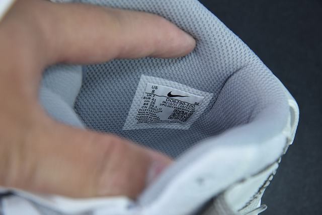 Nike Air Force 1 Mid Off-White White Nike Air Force 1 Mid Off-White White