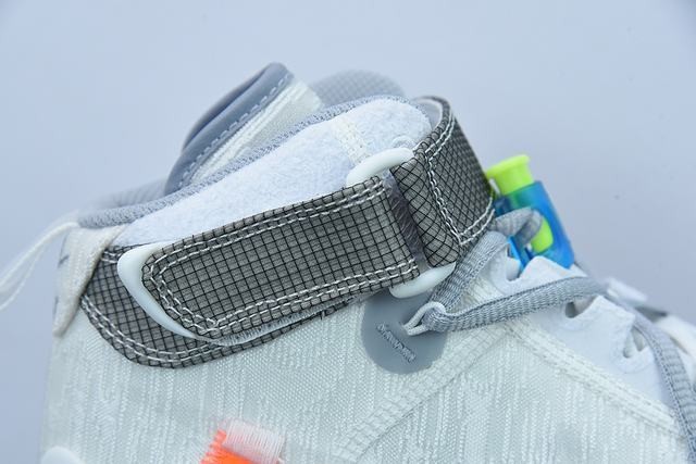 Nike Air Force 1 Mid Off-White White Nike Air Force 1 Mid Off-White White