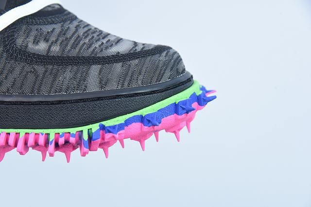 Nike Air Force 1 Mid Off-White Black Nike Air Force 1 Mid Off-White Black