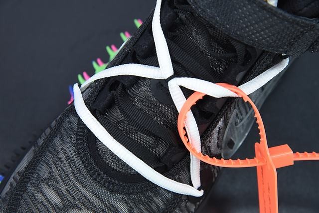 Nike Air Force 1 Mid Off-White Black Nike Air Force 1 Mid Off-White Black