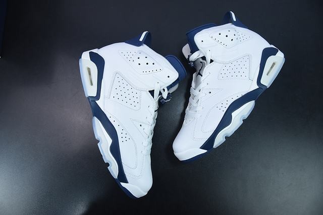 Jordan 6 Retro Midnight Navy (2022) Jordan 6 Retro Midnight Navy (2022)