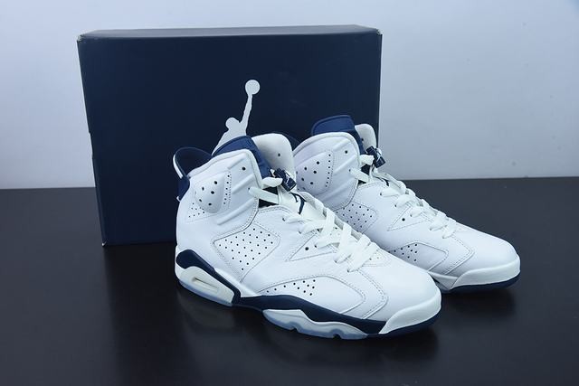 Jordan 6 Retro Midnight Navy (2022) Jordan 6 Retro Midnight Navy (2022)