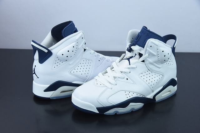 Jordan 6 Retro Midnight Navy (2022) Jordan 6 Retro Midnight Navy (2022)