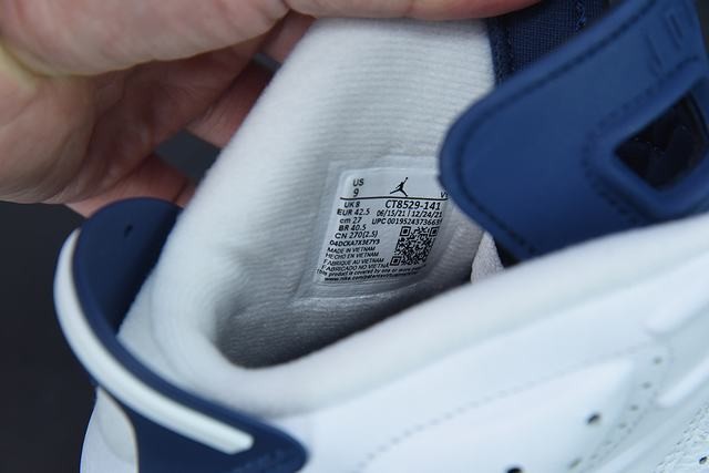 Jordan 6 Retro Midnight Navy (2022) Jordan 6 Retro Midnight Navy (2022)