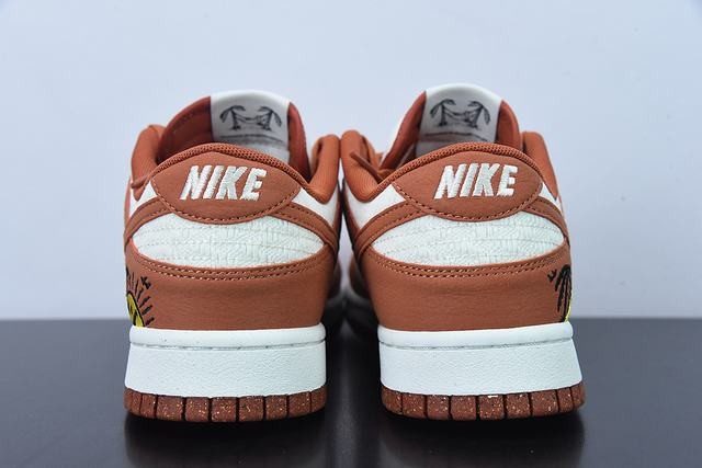 Nike Dunk Low Retro Sun Club Burn Sunrise Nike Dunk Low Retro Sun Club Burn Sunrise