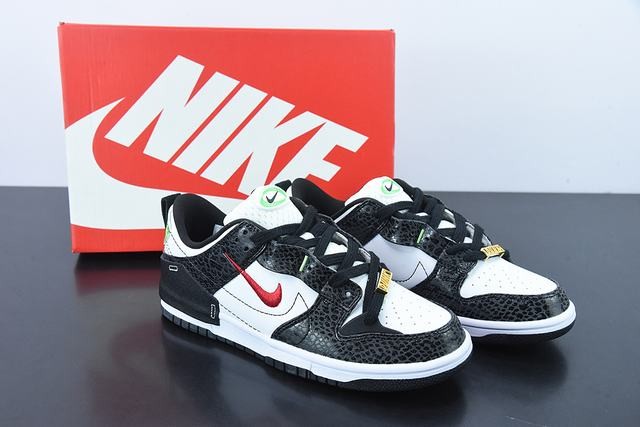 Nike Dunk Low Disrupt 2 Just Do It Snakeskin Nike Dunk Low Disrupt 2 Just Do It Snakeskin