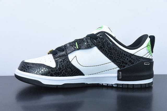 Nike Dunk Low Disrupt 2 Just Do It Snakeskin Nike Dunk Low Disrupt 2 Just Do It Snakeskin