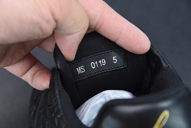 Louis Vuitton Trainer Black Louis Vuitton Trainer Black