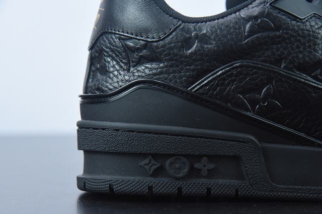 Louis Vuitton Trainer Black Louis Vuitton Trainer Black