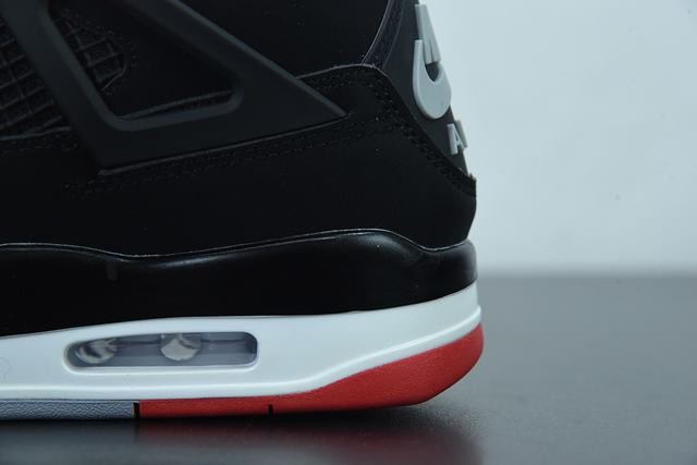 Jordan 4 Retro Bred (2019) Jordan 4 Retro Bred (2019)