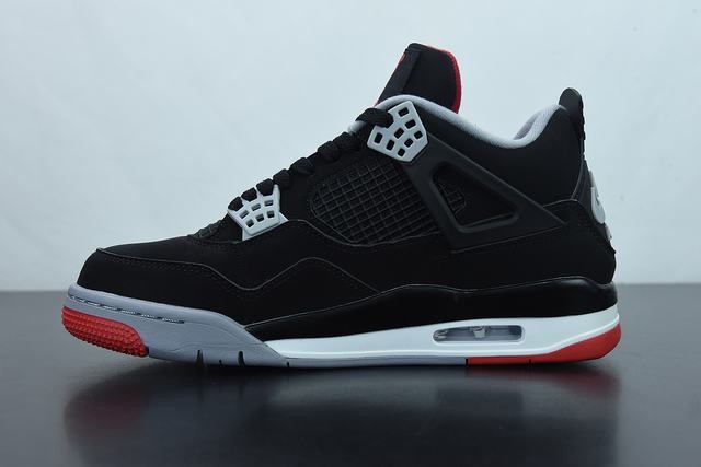 Jordan 4 Retro Bred (2019) Jordan 4 Retro Bred (2019)