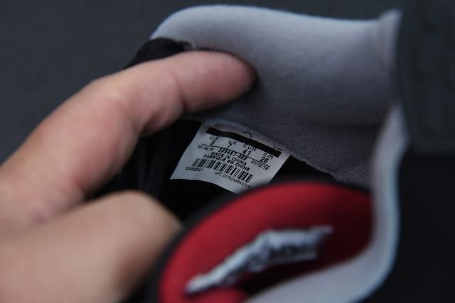 Jordan 4 Retro Bred (2019) Jordan 4 Retro Bred (2019)