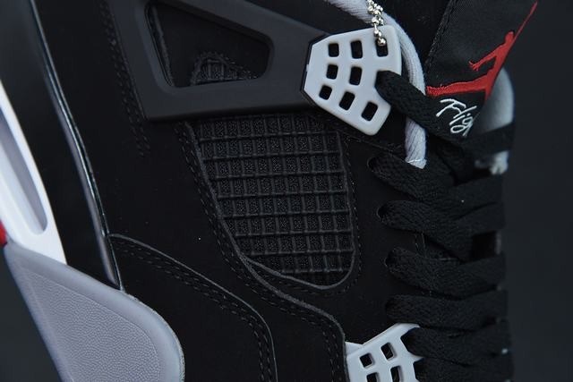 Jordan 4 Retro Bred (2019) Jordan 4 Retro Bred (2019)
